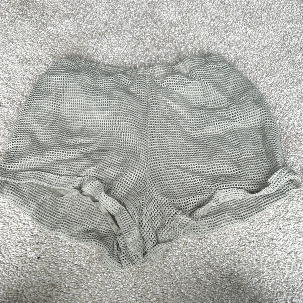 Pull&Bear Mesh Shorts